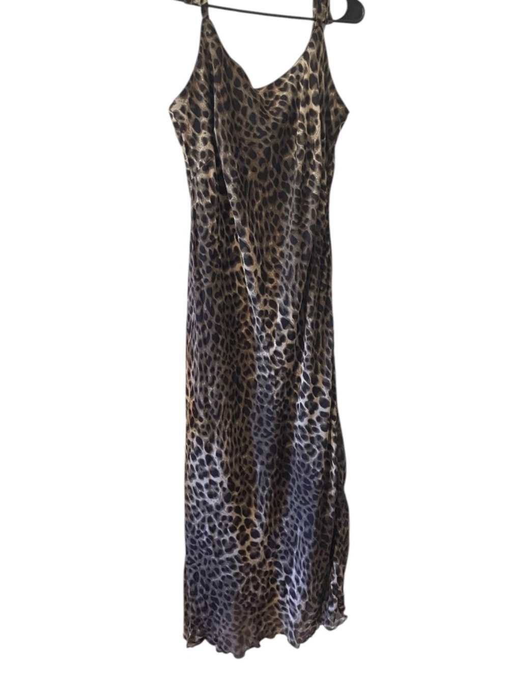 Lennie LNY New York Sleeveless Animal Print Dress Size 16 NWT